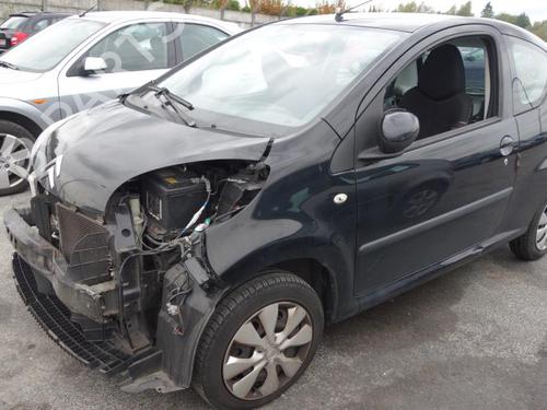 Front left belt tensioner CITROËN C1 (PM_, PN_) 1.0 | BP19982005C87 