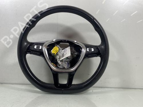 Used Steering wheel VW POLO VI (AW1, BZ1, AE1) 1.0 (75 hp) 29841931