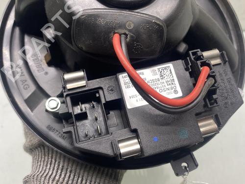 Heater blower motor VW GOLF VI (5K1) 1.6 TDI | BP27746667M62 