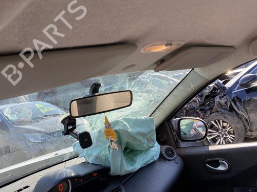 Right sun visor RENAULT TWINGO II (CN0_) 1.2 16V (CN04, CN0B) | BP27632931I2 - Image 18