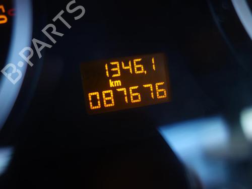 Left front door OPEL CORSA D (S07) 1.3 CDTI (L08, L68) | BP19978734C2 