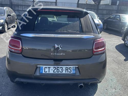 Steering column stalk CITROËN DS3 (SA_) 1.6 HDi 110 | BP29863729I23 - Image 8