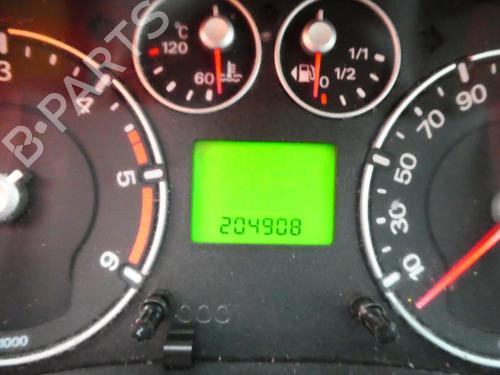 Rear parcel shelf FORD FIESTA V (JH_, JD_) 1.4 TDCi | BP28279688C85