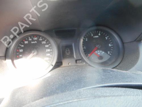 Front right lock RENAULT MEGANE II (BM0/1_, CM0/1_)  | BP20017604C97 