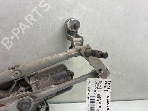 Front wiper motor RENAULT TWINGO III (BCM_, BCA_) 1.0 SCe 70 (BCMB) | BP36150152M29 - Image 3