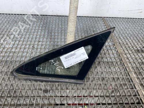 Used Front left quarter glass OPEL CORSA E (X15) 1.4 (08, 68) (90 hp) 21797345