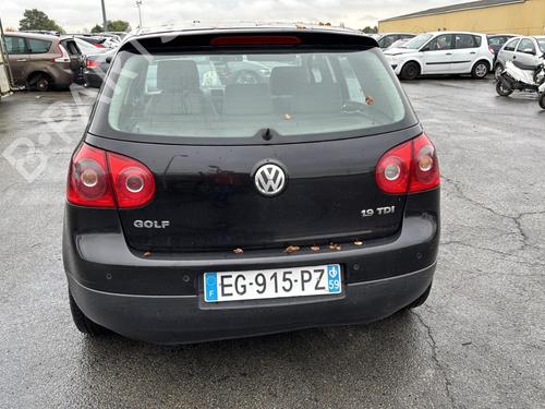 Front bumper reinforcement VW GOLF V (1K1) 1.9 TDI | BP23766775C109 