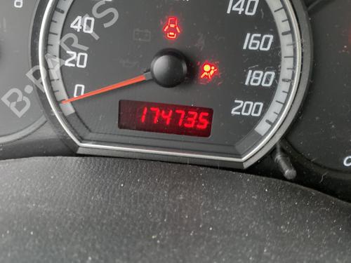 AC compressor SUZUKI SWIFT III (MZ, EZ) 1.3 (RS413, ZC11S) | BP31206121M34  - Image 16