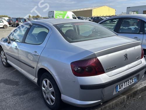 Climate control PEUGEOT 407 (6D_) 1.6 HDi 110 (6D9HZC, 6D9HYC) | BP29939982I5 - Image 8