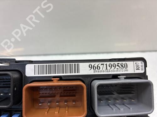 Fuse box CITROËN C3 II (SC_) 1.6 VTi 120 | BP38202373E1 - Image 4