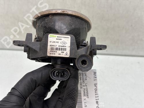Right front fog light DACIA SANDERO II 1.5 dCi | BP38597951C31 - Image 4