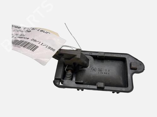Used Front left interior door handle Front left interior door handle PEUGEOT 106 II (1A_, 1C_) 1.0 i (50 hp) 39947281 39947281