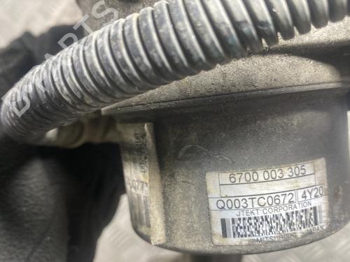 Steering rack PEUGEOT 208 I (CA_, CC_) 1.0 VTi | BP30740818M22 