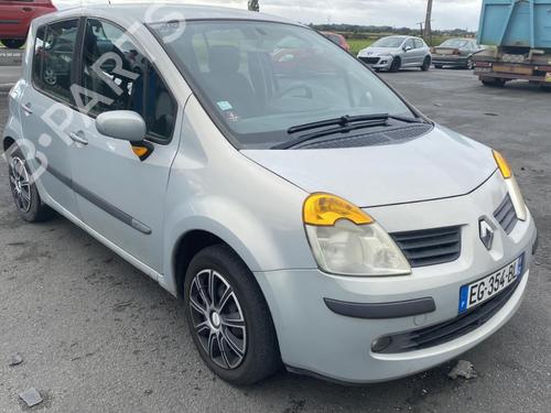 Engine control unit (ECU) RENAULT MODUS / GRAND MODUS (F/JP0_) 1.5 dCi (FP0D, JP0D) | BP29735454M57 - Image 15