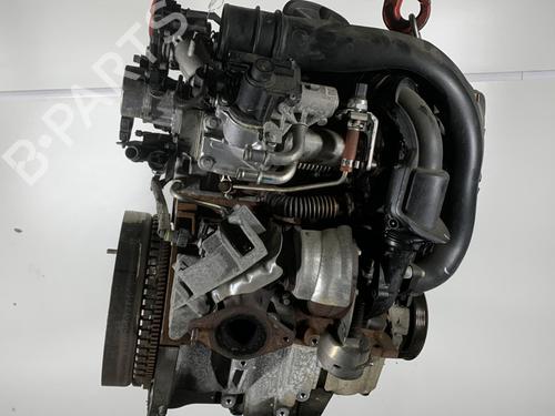 Used Engine RENAULT SCÉNIC III (JZ0/1_) 1.5 dCi (110 hp) 26171262