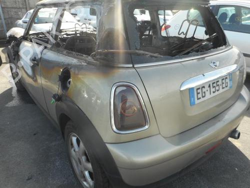 Front slam panel MINI MINI (R56) Cooper D | BP29940192C72 