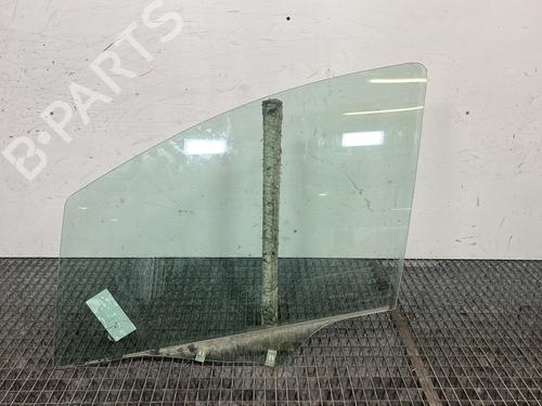 Used Front left door window PEUGEOT 207 SW (WK_) 1.6 HDi (109 hp) 30576302