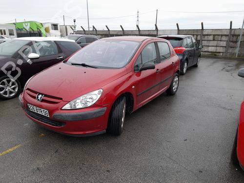 Używane części PEUGEOT 307 (3A/C) 2.0 HDi 110 (107 hp) 4359338