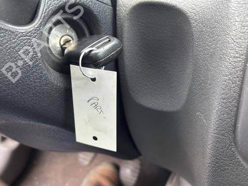 Warning switch RENAULT CLIO II Hatchback Van (SB0/1/2_) 1.9 D (SB0R) | BP28282167I22 - Image 22