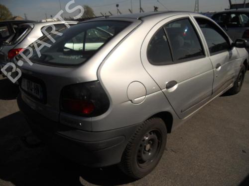 Rear wiper motor RENAULT MEGANE I (BA0/1_)  | BP20019496M102 