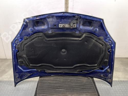 Hood RENAULT CLIO II (BB_, CB_) 1.5 dCi (B/CB07) | BP31065985C1 