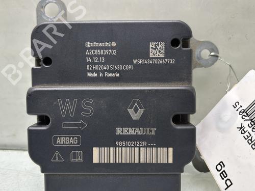 ECU airbags DACIA LOGAN MCV II 1.5 dCi | BP29939202M53
