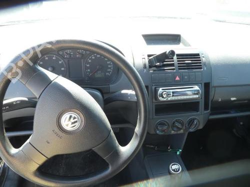Right sun visor VW POLO (9N_, 9A_)  | BP20000244I2 