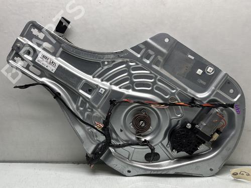 Used Front left window mechanism HYUNDAI TUCSON (JM) 2.0 CRDi (140 hp) 31834547