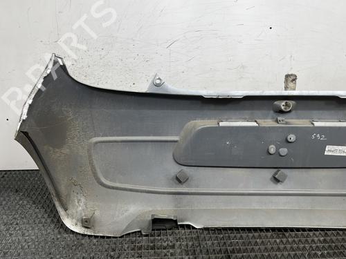 Rear bumper CITROËN C1 II (PA_, PS_) 1.0 VTi 72 | BP30148392C8