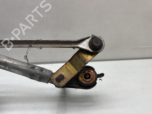 Front wiper motor CITROËN C2 (JM_) 1.4 HDi | BP32495800M29