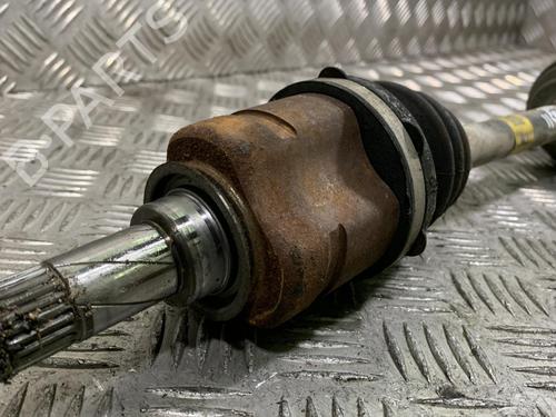 Left front driveshaft OPEL MERIVA A MPV (X03) 1.4 16V Twinport (E75) | BP19964546M38 