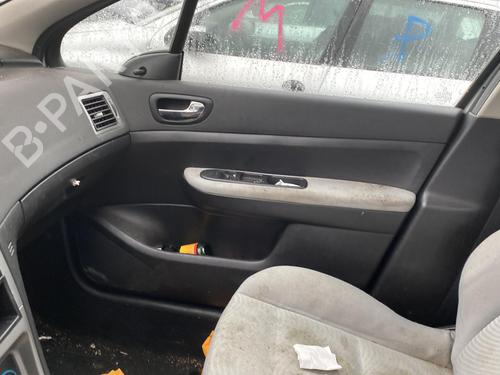 Left front window switch PEUGEOT 307 (3A/C) 1.6 HDi | BP19950651I27  - Image 9