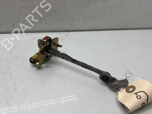Used Hinge/Door check strap Hinge/Door check strap RENAULT SCÉNIC I MPV (JA0/1_, FA0_) 1.9 dCi (JA05, JA1F) (102 hp) 28581605 28581605