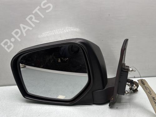 Used Left mirror MITSUBISHI L200 / TRITON (KA_T, KB_T) 2.5 DI-D 4WD (KB4T) (136 hp) 32394153