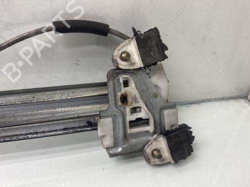 Used Front left window mechanism Front left window mechanism HONDA JAZZ II (GD_, GE3, GE2) [2001-2008] 19958596 19958596