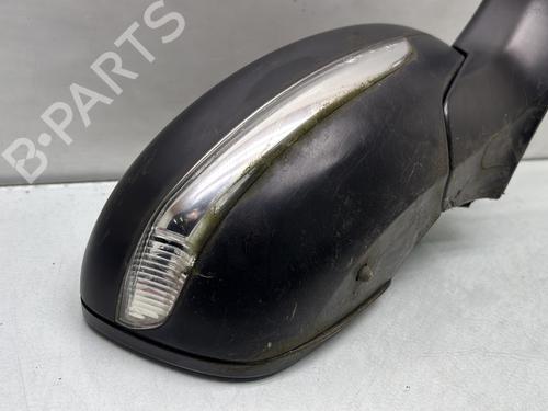 Right mirror PEUGEOT 208 I (CA_, CC_) 1.4 HDi | BP29939903C27 