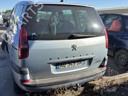 Electronic module PEUGEOT 807 (EB_) 2.2 HDi | BP31288469M83 - Image 16