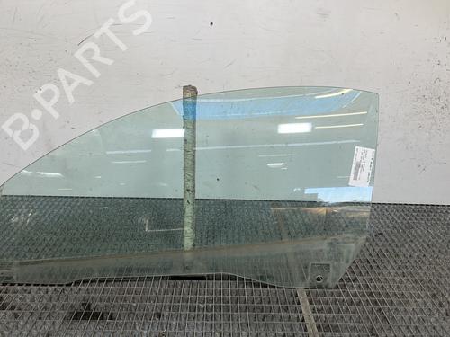 Used Front left door window PEUGEOT 206 CC (2D) 1.6 16V (2DNFUF, 2DNFUR) (109 hp) 28279398