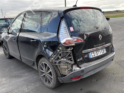 Left tailgate light RENAULT SCÉNIC III (JZ0/1_) 1.6 dCi (JZ00, JZ12) | BP27632585C79  - Image 16