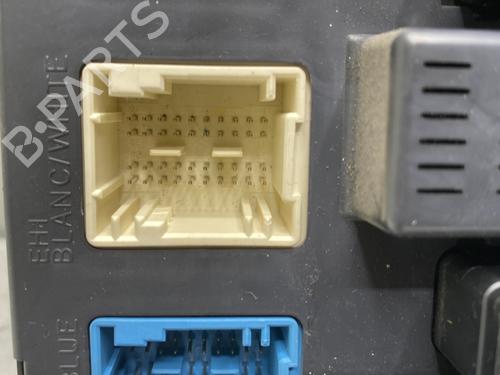 Fuse box PEUGEOT 207 (WA_, WC_) 1.4 HDi | BP28519629E1 