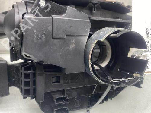 Steering column stalk PEUGEOT 5008 (0U_, 0E_) 1.6 HDi | BP19958061I23 
