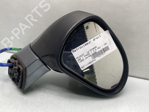 Retrovisore destro PEUGEOT 308 I (4A_, 4C_) 2.0 HDi (136 hp) 29939913