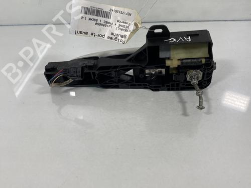 Front left exterior door handle RENAULT MEGANE IV Grandtour (K9A/M/N_) 1.2 TCe 130 (K9MR) | BP19955010C128
