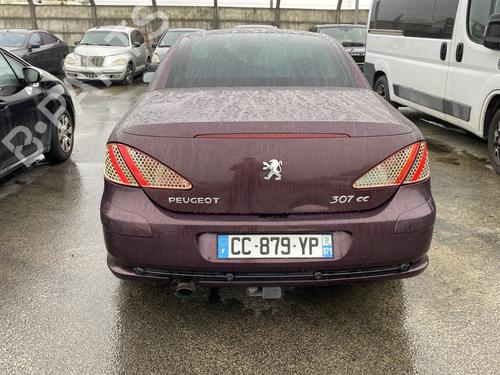 Left front window switch PEUGEOT 307 CC (3B) 2.0 16V | BP29939089I27 - Image 9