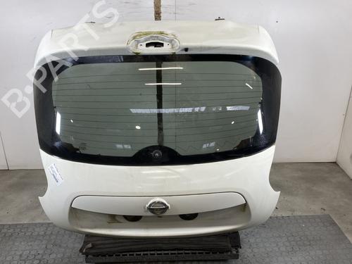 Used Tailgate NISSAN JUKE (F15) 1.6 (117 hp) 24619306