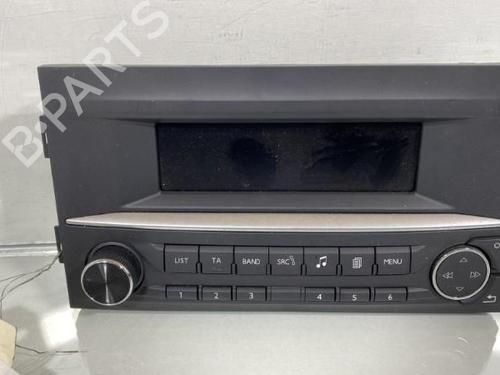 Used Display monitor Display monitor PEUGEOT 308 SW II (LC_, LJ_, LR_, LX_, L4_) 1.2 THP 110 (110 hp) 19980287 19980287