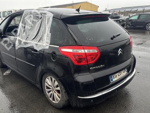 Engine control unit (ECU) CITROËN C4 Picasso I MPV (UD_) 1.6 HDi | BP29165656M57  - Image 5