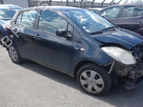 Ignition barrel TOYOTA YARIS (_P9_) 1.4 D-4D (NLP90_, NLP90R) | BP20030396M48 