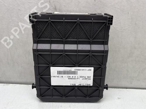 Fuse box PEUGEOT 206 Hatchback (2A/C) 2.0 HDI 90 | BP29141821E1
