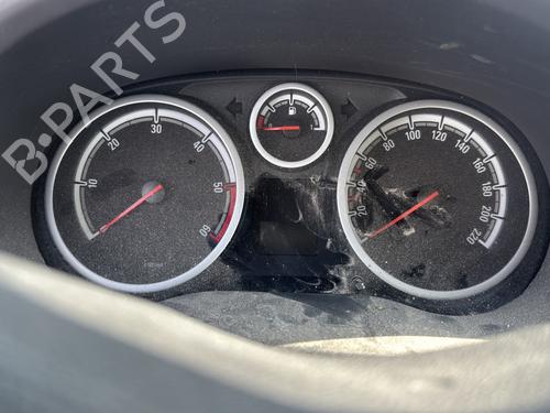 Steering column stalk OPEL CORSA D (S07) 1.3 CDTI (L08, L68) | BP33484295I23 - Image 24